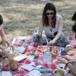 Boom di picnic a Torino: parchi e giardini presi d’assalto per un pasto dai torinesi