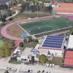 Riqualificazione centro sportivo via Panetti