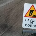 Torino lavori in corso per il restyling delle strade