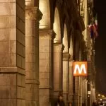 Torino metro sospesa da Porta Nuova al Lingotto