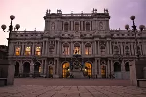 Museo Risorgimento Torino facciata