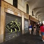 Torino, via Po torna il problema del degrado e i negozi chiudono