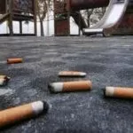 Torino divieto di fumo in giardini e parchi gioco