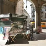 Torino edicola storica al Comune per un solo euro