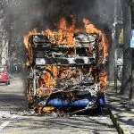 Torino bus in fiamme, indagati vertici Gtt