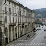 Torino manutenzione portici, interviene il Comune