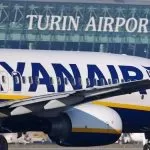 Ryanair lancia la nuova rotta invernale Torino-Napoli