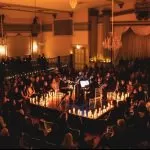 Arrivano i meravigliosi concerti di musica classica a lume di candela a Torino
