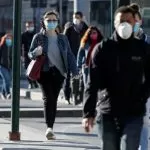 A Torino si rispetta l’obbligo di indossare la mascherina: zero multe nel week end di controlli