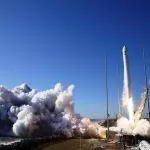 Successo per il lancio del Cygnus, il veicolo di Alenia Space Torino verso la Stazione Spaziale Internazionale