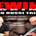 Rewind Torino, la serata tributo a Vasco Rossi con special guest Andrea Innesto “Cucchia”