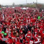 Salta il raduno dei Babbi Natale a Torino: si cercano soluzioni alternative