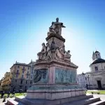 Monumento di Cavour a Torino