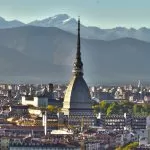 Previsioni meteo a Torino, la settimana inizia col maltempo: sole a Natale