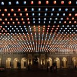 Le Luci d’Artista a Torino accese fino a fine febbraio: illumineranno la città per oltre un mese