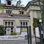 Il Club Scherma Torino lascerà Villa Glicini