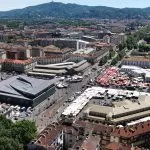 Mercati di Torino: le piazze e le vie commerciali della città