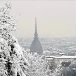 Previsioni meteo a Torino, in città pioggia e neve nei prossimi giorni