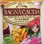 Tortilla Chips alla Bagna Cauda: in Giappone amano lo snack Piemontese