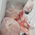 Grosso sequestro di carne in una macelleria di San Salvario