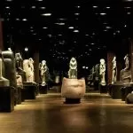 Il Museo Egizio visitabile con il tour virtuale durante la zona arancione