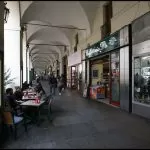 Presentato il progetto di pulizia dei portici del centro di Torino