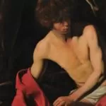 Il San Giovanni Battista di Caravaggio arriva ai musei Reali di Torino