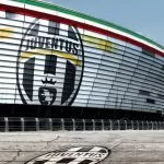 Juventus , lo stadio ospita la serata di Europa League: il match inglesi-spagnoli