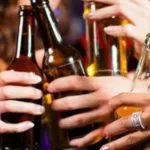 Festa privata a Beinasco : multati ragazzi tra i 15 e i 25 anni