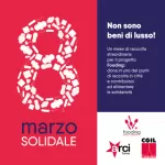 La campagna di donazione degli assorbenti parte da Torino