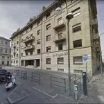Torino, a Palazzo San Francesco una recinzione contro la movida