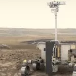 Torino chiama Marte: pronti i test per il rover gemello Rosalind Franklin