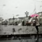Allarme maltempo a Torino, in Piemonte scatta l’allerta gialla per la pioggia