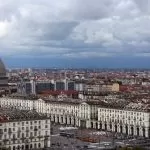 Meteo a Torino, settimana di tempo instabile: si parte con la pioggia, sole nel week end