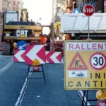 Tanti cantieri a Torino nell’estate 2021: la città invasa dalle opere di riqualificazione