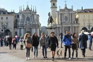 Torino, con l'autunno cresceranno i turisti stranieri