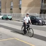 Torino, i Vigili urbani tornano in bicicletta: in strada nella circoscrizione 5