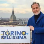 Torino, Paolo Damilano presenta la sua candidatura nel centrodestra per le comunali