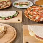 La Piadineria Saluzzo: la pizza tonda alla romana, a Torino