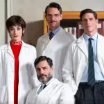 TV, domenica arriva su RAI 1 Cuori: la serie che racconta dei primi chirurghi di Torino