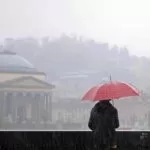 Meteo a Torino, settimana instabile: attesa la pioggia per Natale e nel week end