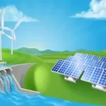 Consumi di energia in Piemonte: il 28% arriva da fonti rinnovabili