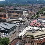Torino, i mercati cittadini cambiano look: maggiori servizi e aree ordinate