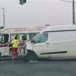 Mappano, un’ambulanza coinvolta in un incidente stradale: aperte le donazioni per riacquistare il mezzo
