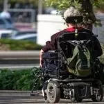 Moncalieri, rubata una carrozzina a un 80enne disabile: “gesto ignobile”