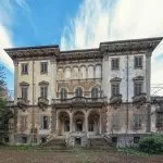 Torino, la Villa dei marchesi di Agliè è da salvare e diventa Villa Becker