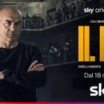 Torino al centro di una nuova serie Sky con Luca Zingaretti: Il Re