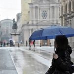 Meteo a Torino, torna la pioggia: in città arrivano forti precipitazioni