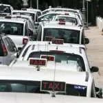 Torino, taxi in protesta contro i rincari e la poca tutela del mercato