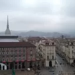 Meteo a Torino, torna il maltempo: piogge nel week end e temperature in calo